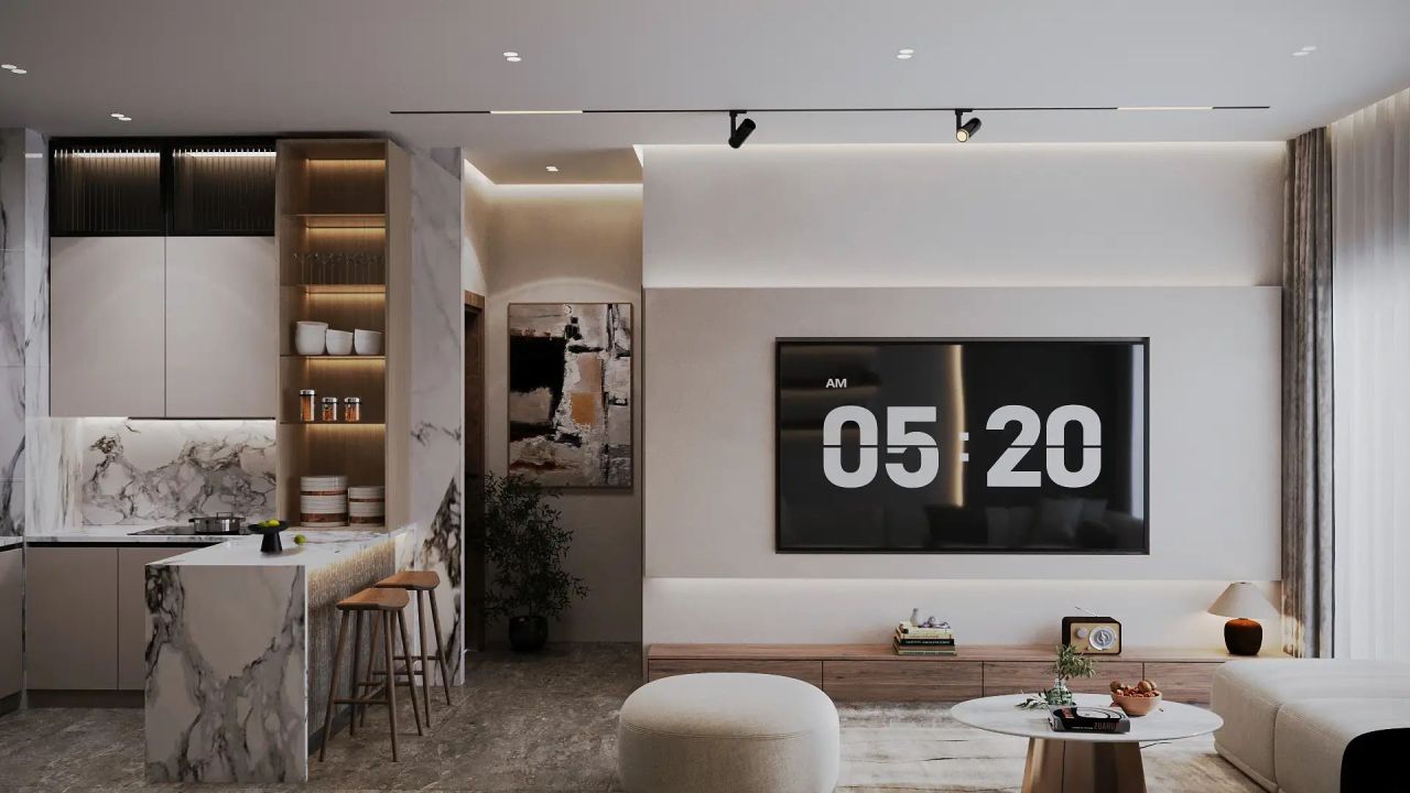 Квартира в Дубае, ОАЭ, 105 м² - фото 3
