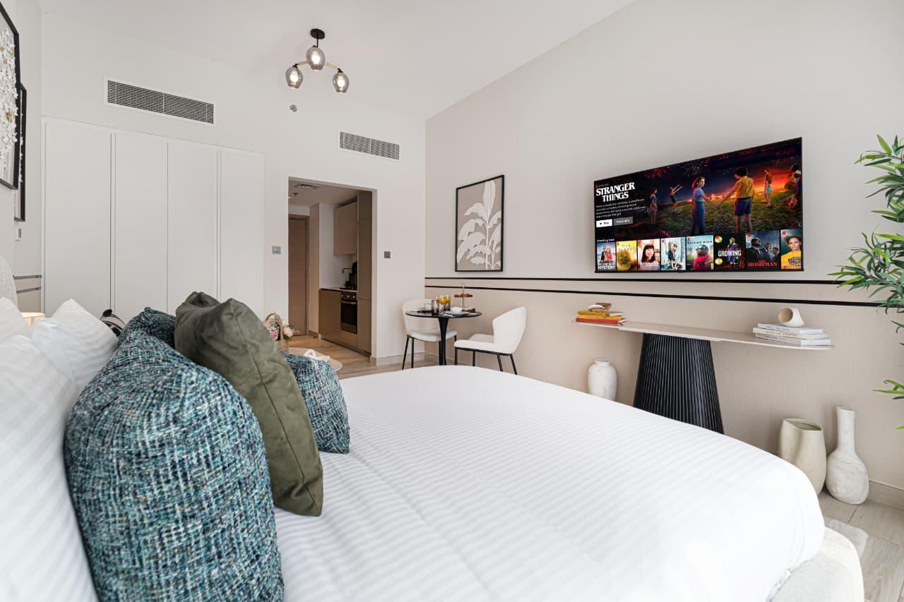 Студия в Дубае, ОАЭ, 38.54 м² - фото 4