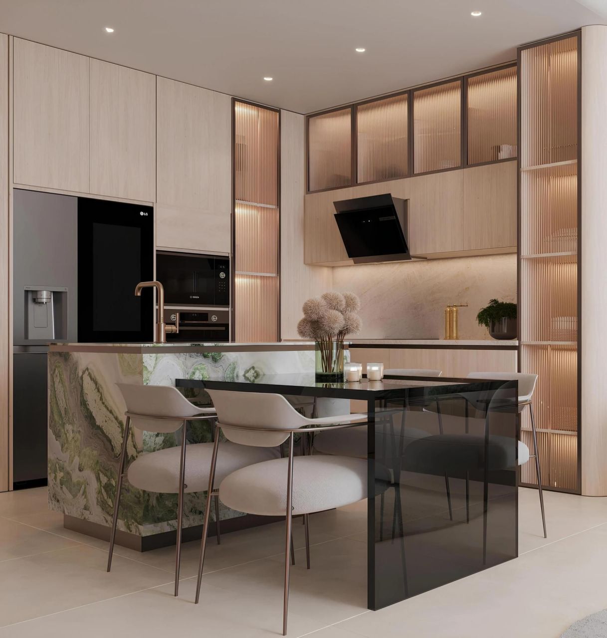 Квартира в Дубае, ОАЭ, 136 м² - фото 4