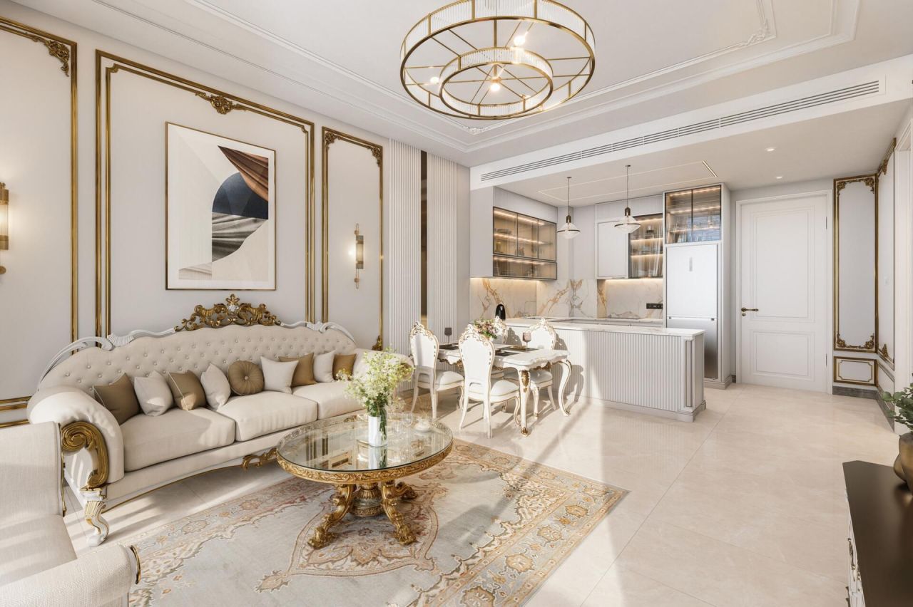 Студия в Дубае, ОАЭ, 36 м² - фото 4