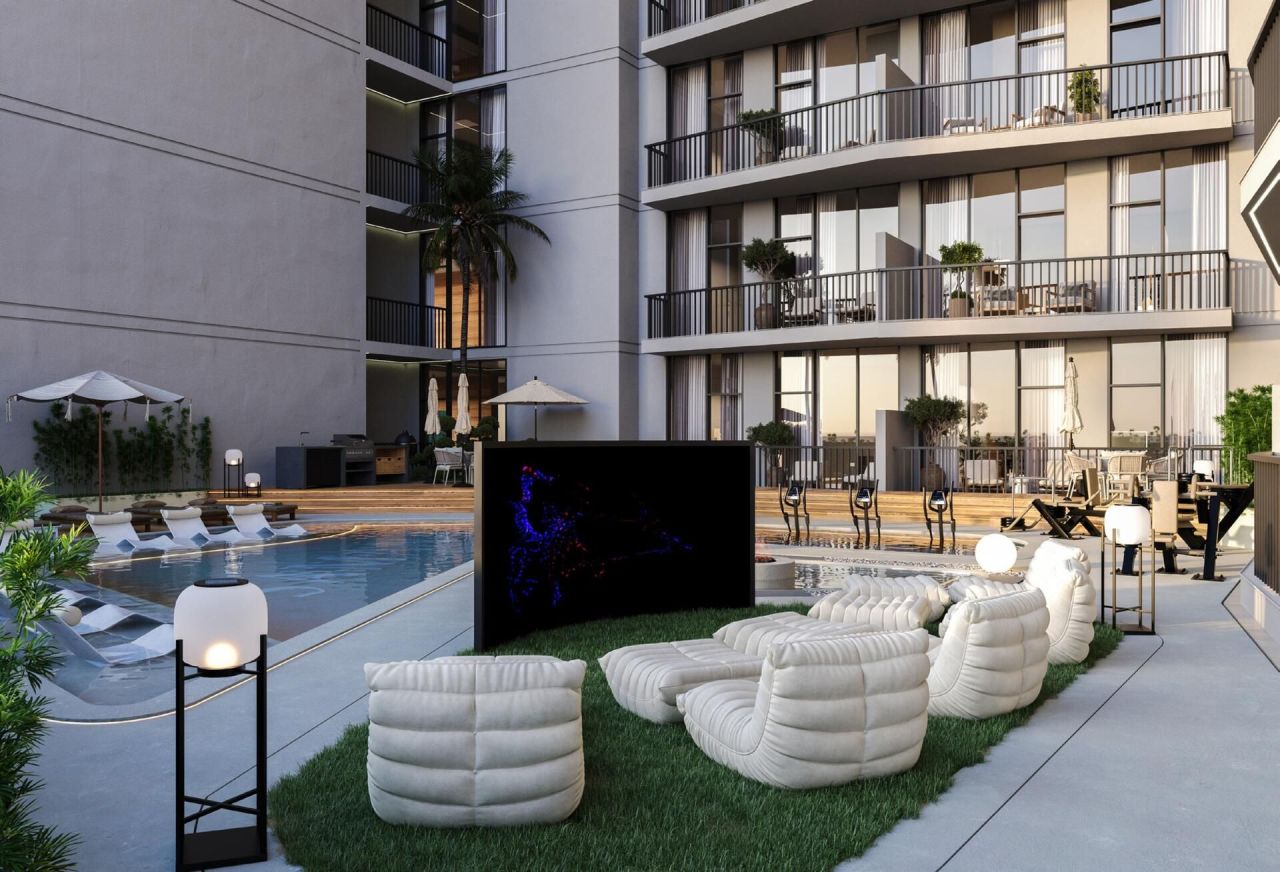 Квартира в Дубае, ОАЭ, 82 м² - фото 4