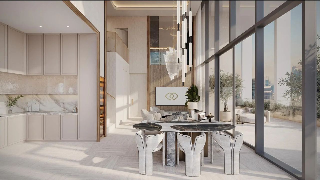 Квартира в Дубае, ОАЭ, 97 м² - фото 4