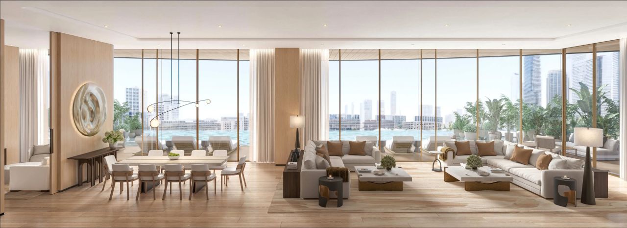 Квартира в Дубае, ОАЭ, 329 м² - фото 4