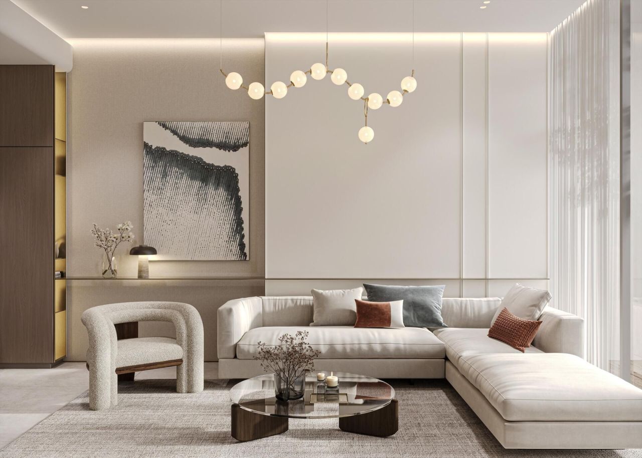 Квартира в Дубае, ОАЭ, 40 м² - фото 4