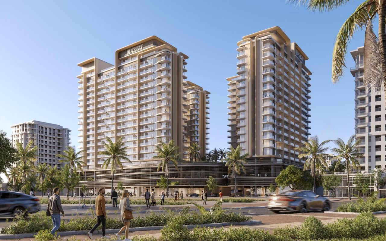 Квартира в Дубае, ОАЭ, 64 м² - фото 5