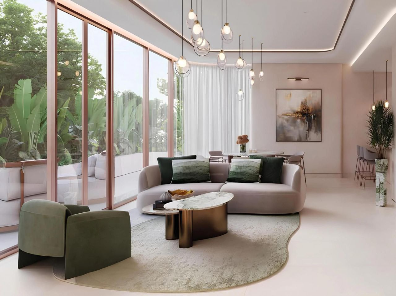 Квартира в Дубае, ОАЭ, 174 м² - фото 5