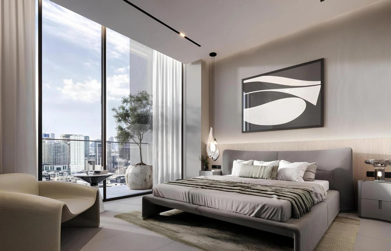 Квартира в Дубае, ОАЭ, 100 м² - фото 5