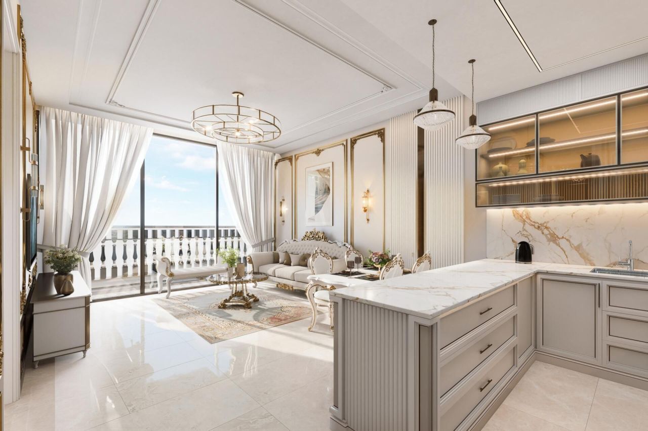 Квартира в Дубае, ОАЭ, 66 м² - фото 5