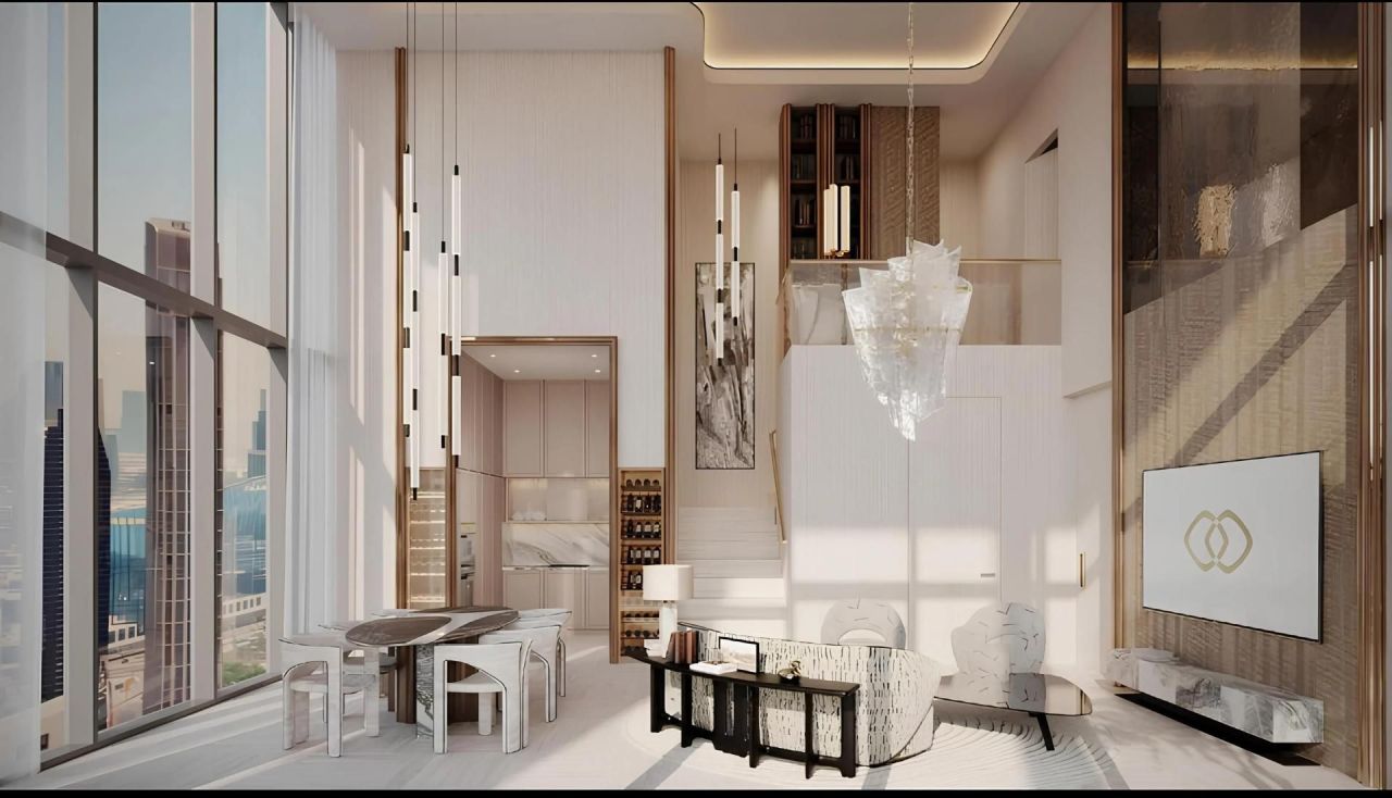 Квартира в Дубае, ОАЭ, 97 м² - фото 5
