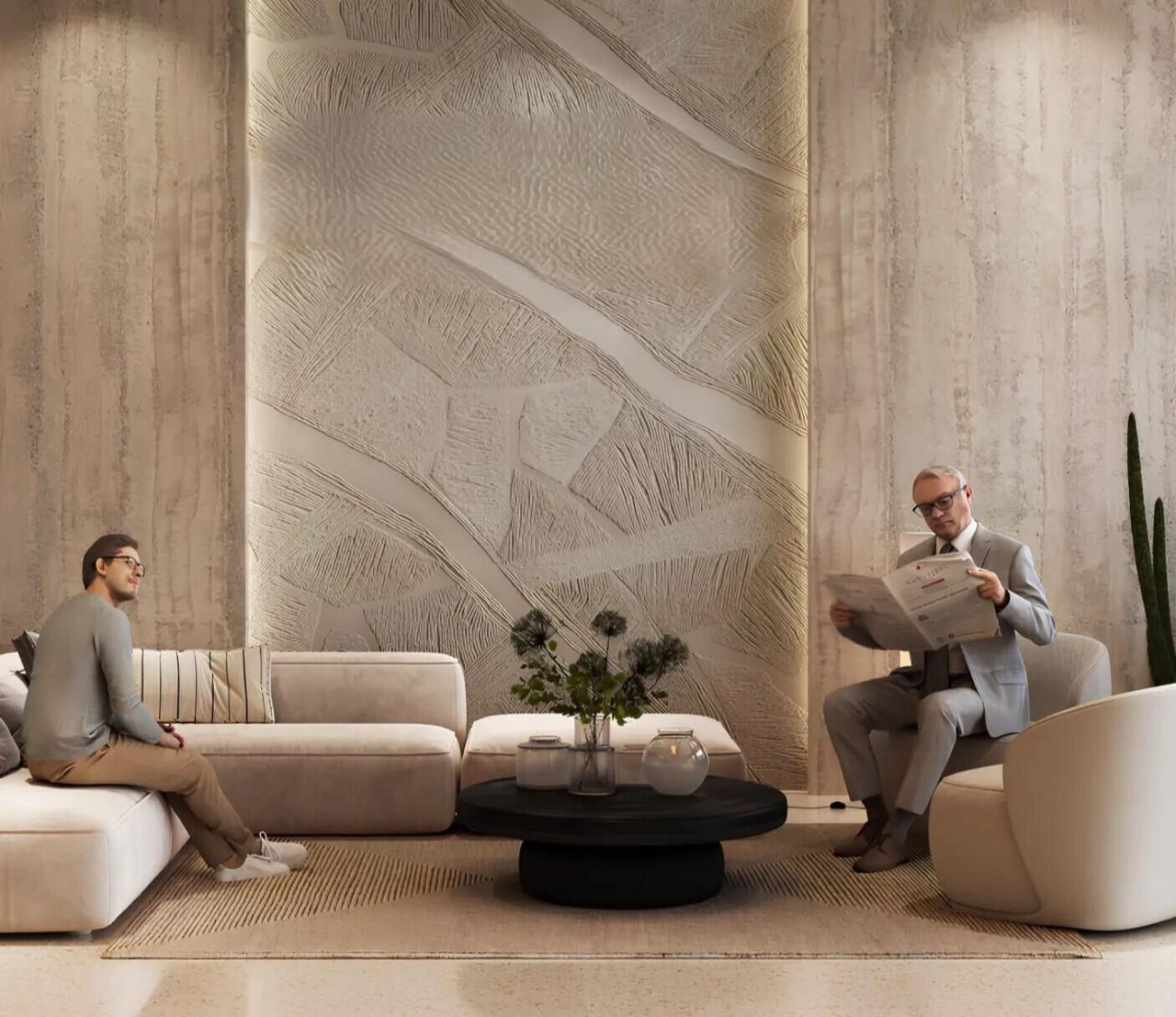 Студия в Дубае, ОАЭ, 41 м² - фото 5