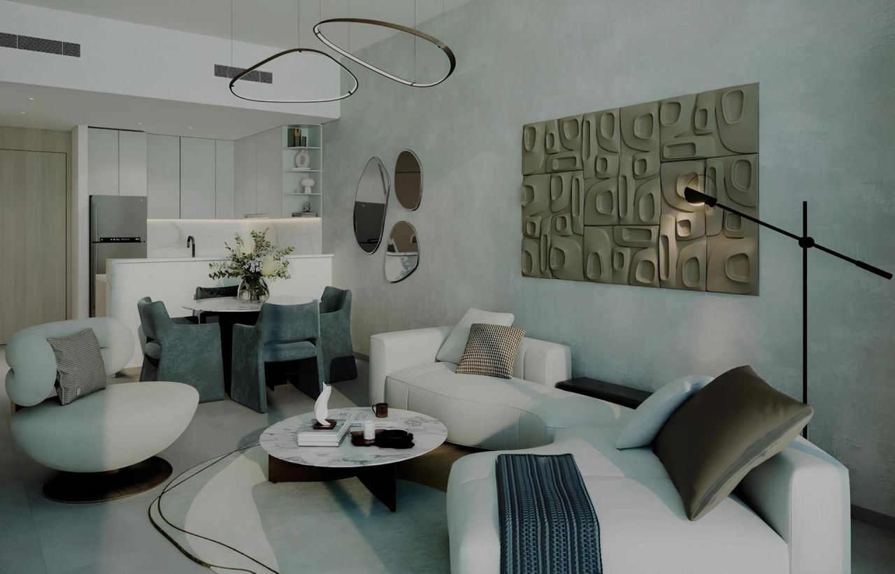 Квартира в Дубае, ОАЭ, 100 м² - фото 6