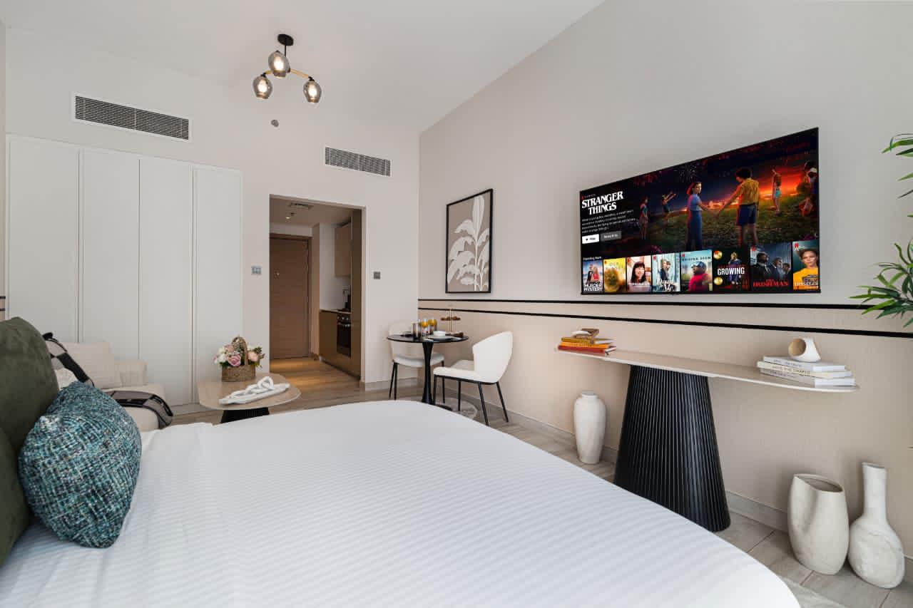 Студия в Дубае, ОАЭ, 38.54 м² - фото 6