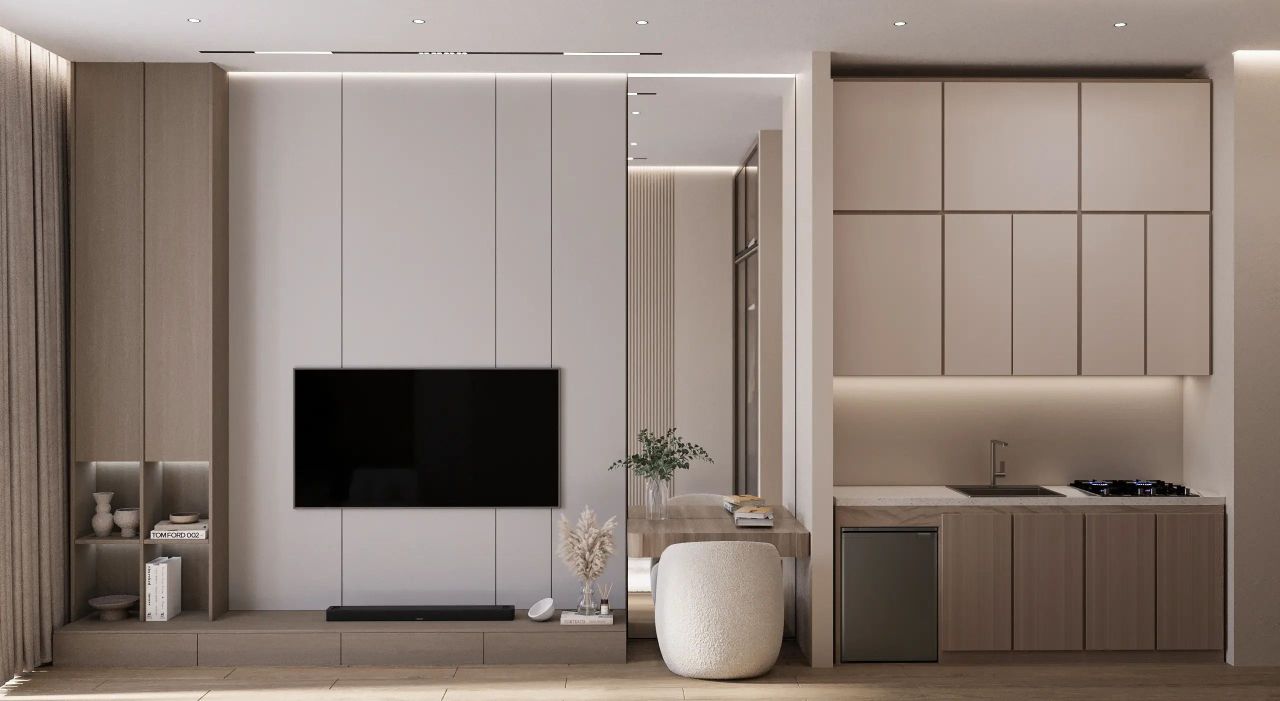 Квартира в Дубае, ОАЭ, 105 м² - фото 6