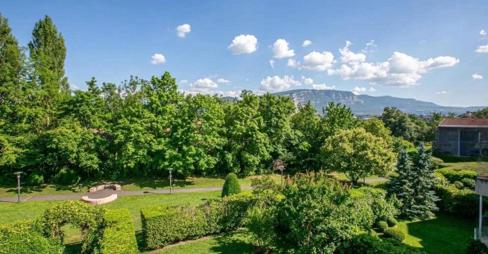 Квартира в Женеве, Швейцария, 393 м² - фото 1