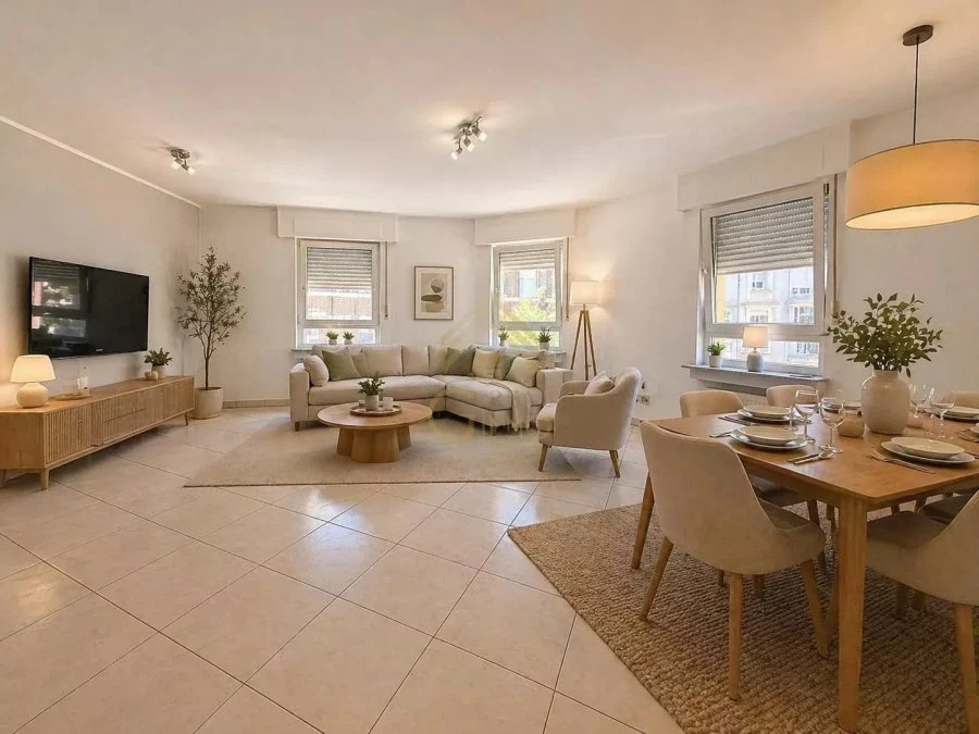 Квартира в Люксембурге, Люксембург, 84 м² - фото 1