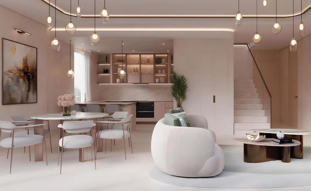Квартира в Дубае, ОАЭ, 136 м² - фото 6