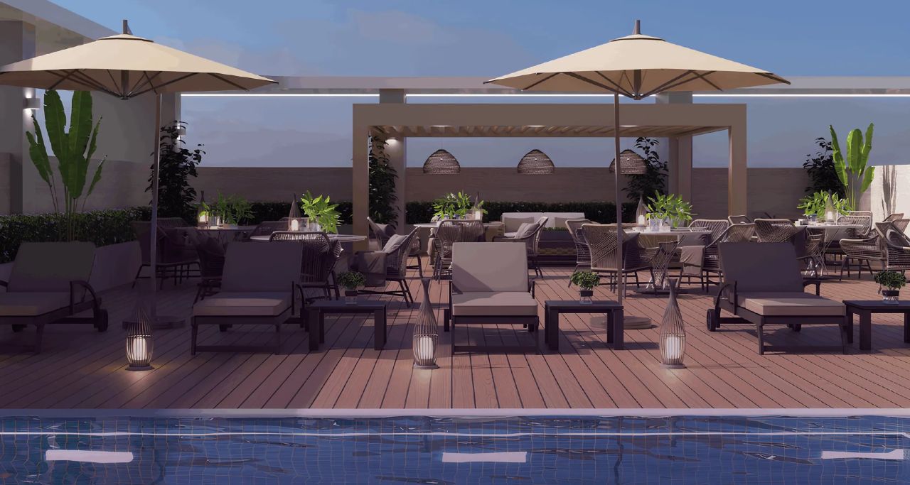 Студия в Дубае, ОАЭ, 41 м² - фото 6