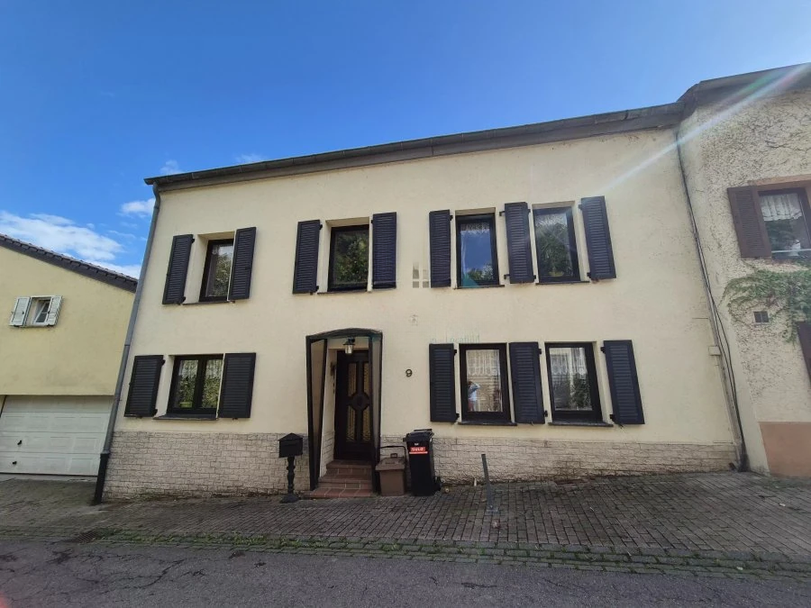 Квартира в Гревенмахере, Люксембург, 120 м² - фото 1