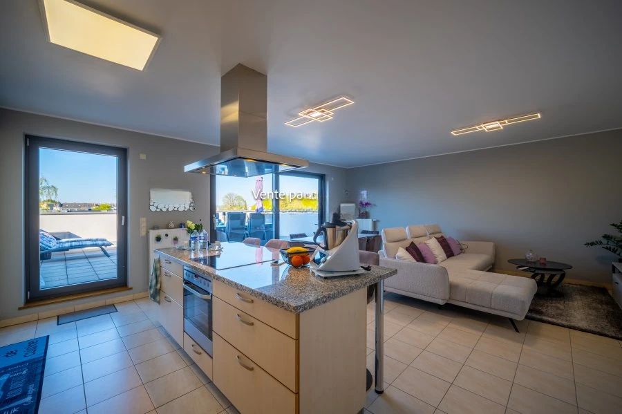 Квартира в Люксембурге, Люксембург, 91 м² - фото 1