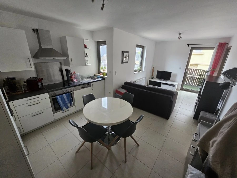 Квартира в Люксембурге, Люксембург, 42 м² - фото 1