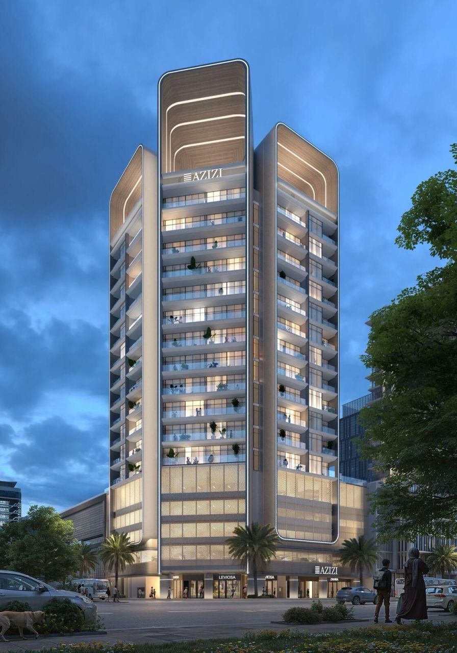 Квартира в Дубае, ОАЭ, 51 м² - фото 7