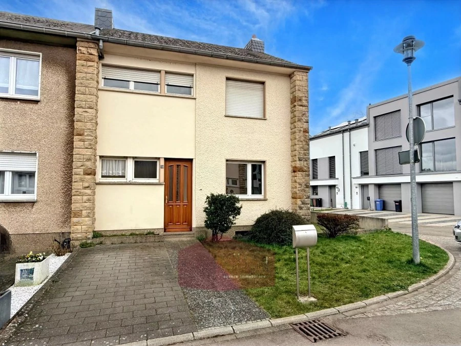 Квартира в Люксембурге, Люксембург, 110 м² - фото 1
