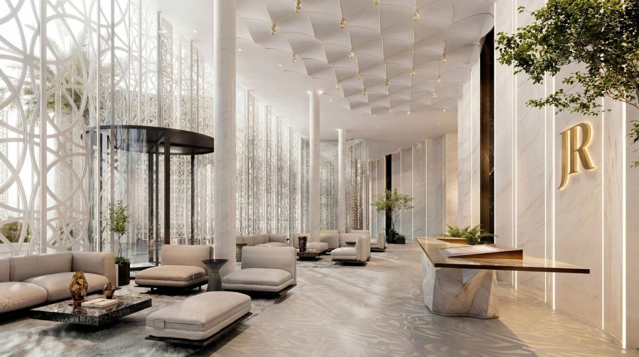 Студия в Дубае, ОАЭ, 37 м² - фото 7