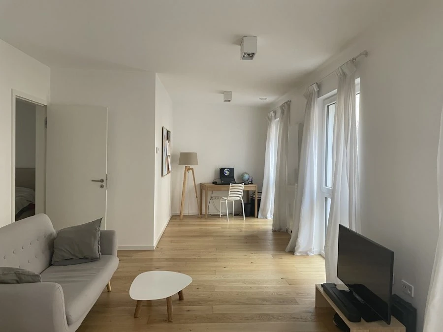 Квартира в Люксембурге, Люксембург, 57 м² - фото 1