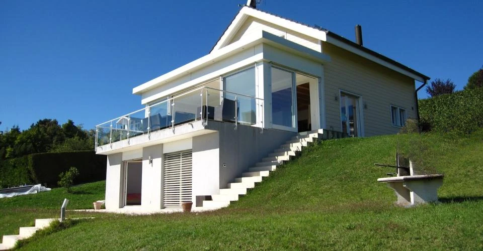 Квартира в Женеве, Швейцария, 240 м² - фото 1