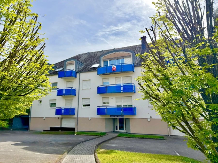 Квартира в Дикирхе, Люксембург, 73 м² - фото 1