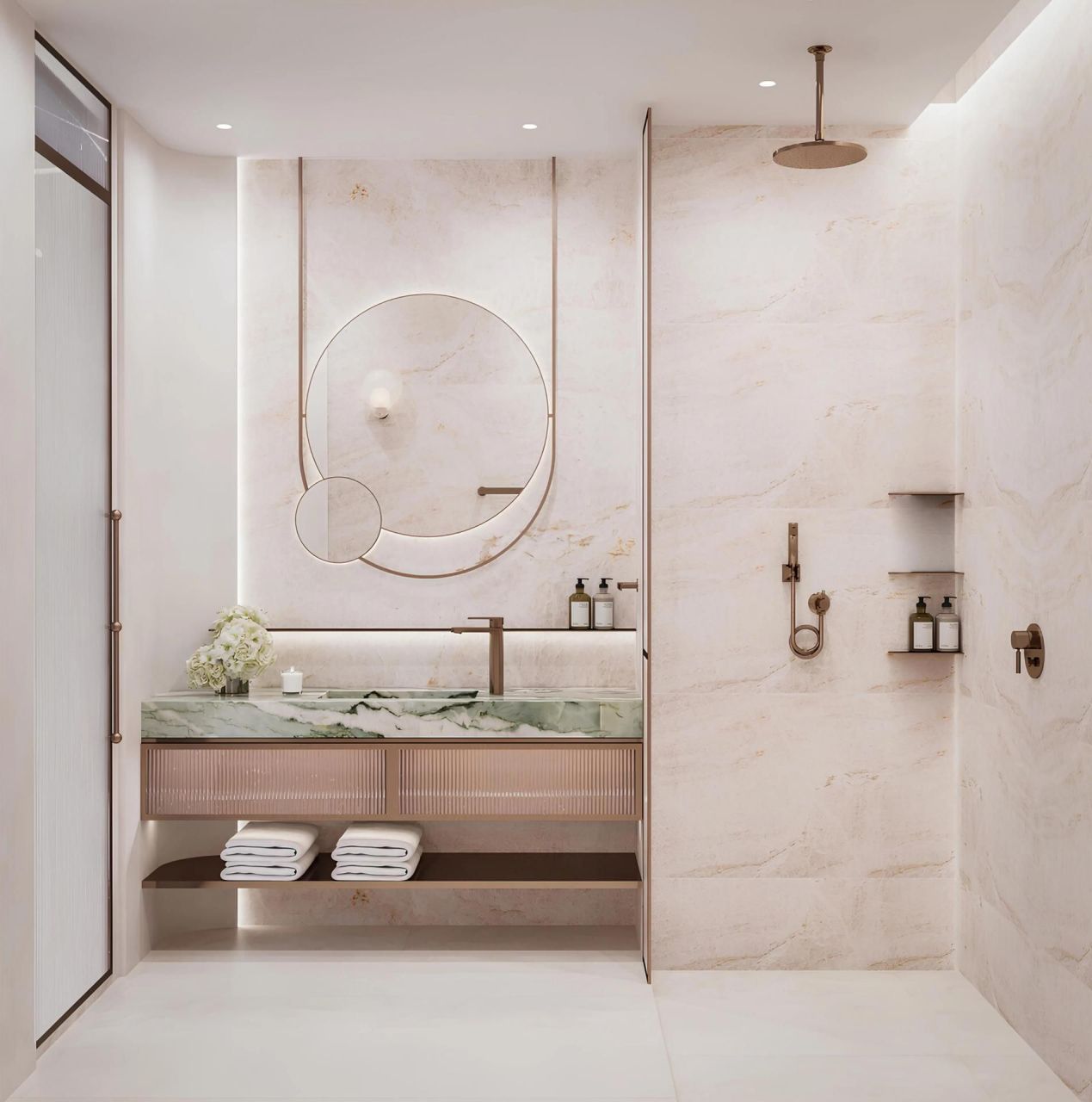 Квартира в Дубае, ОАЭ, 136 м² - фото 8