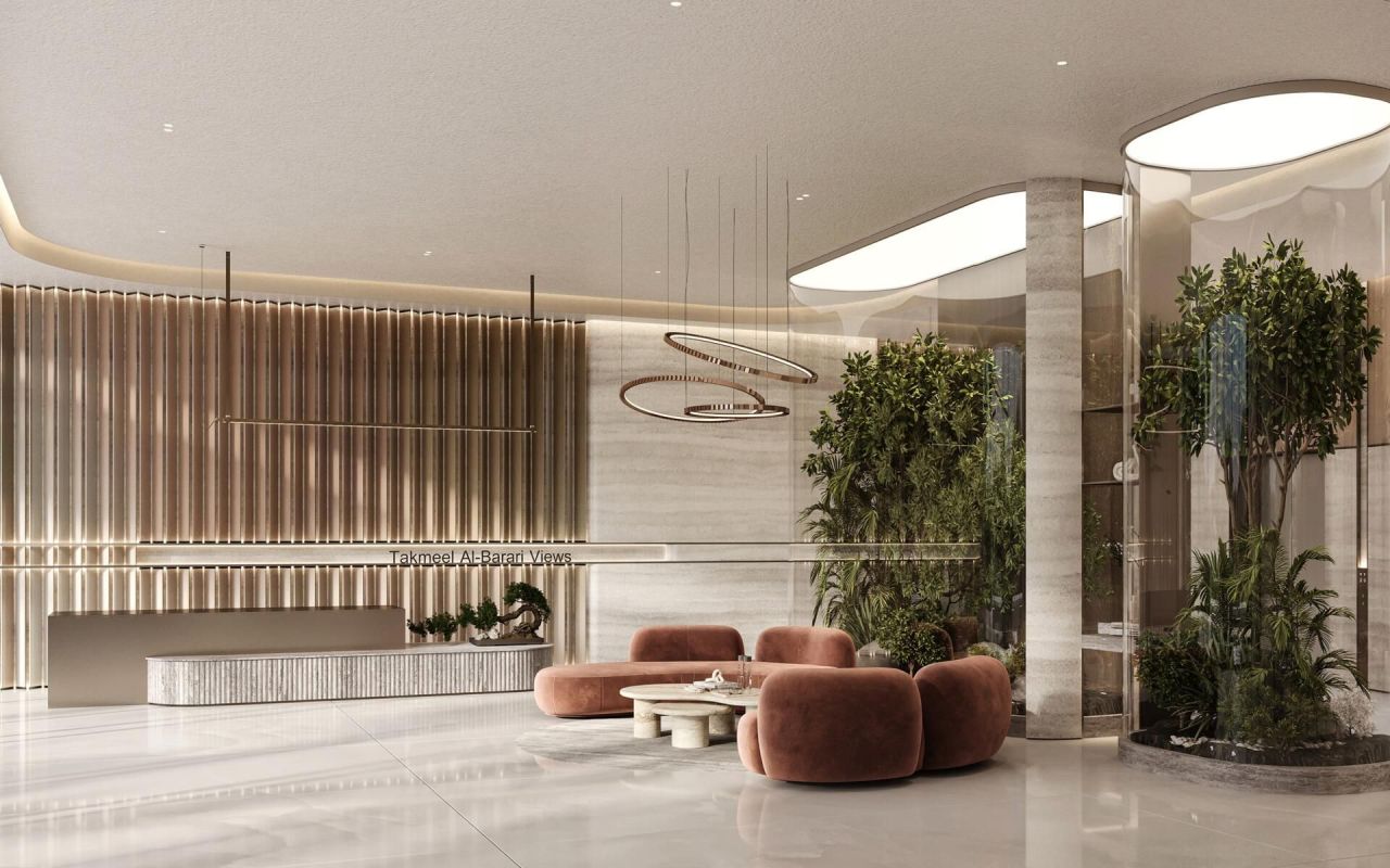 Квартира в Дубае, ОАЭ, 40 м² - фото 8