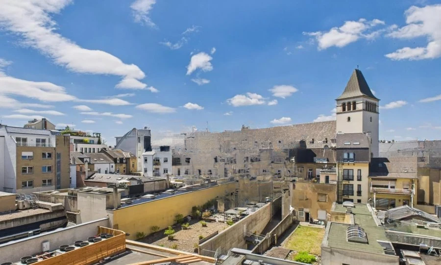Квартира в Люксембурге, Люксембург, 100 м² - фото 1