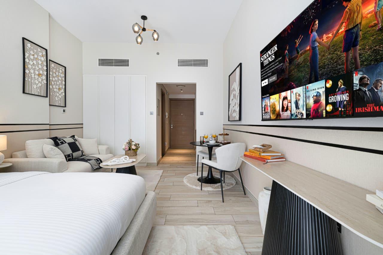 Студия в Дубае, ОАЭ, 38.54 м² - фото 9