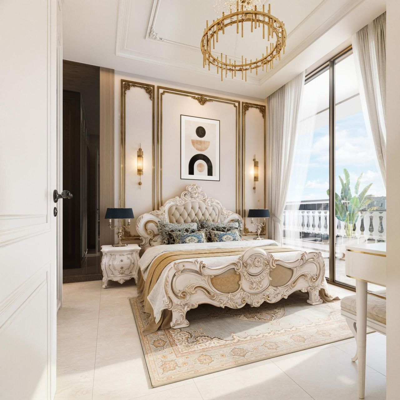 Квартира в Дубае, ОАЭ, 83 м² - фото 9