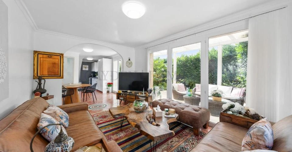 Квартира в Женеве, Швейцария, 170 м² - фото 1