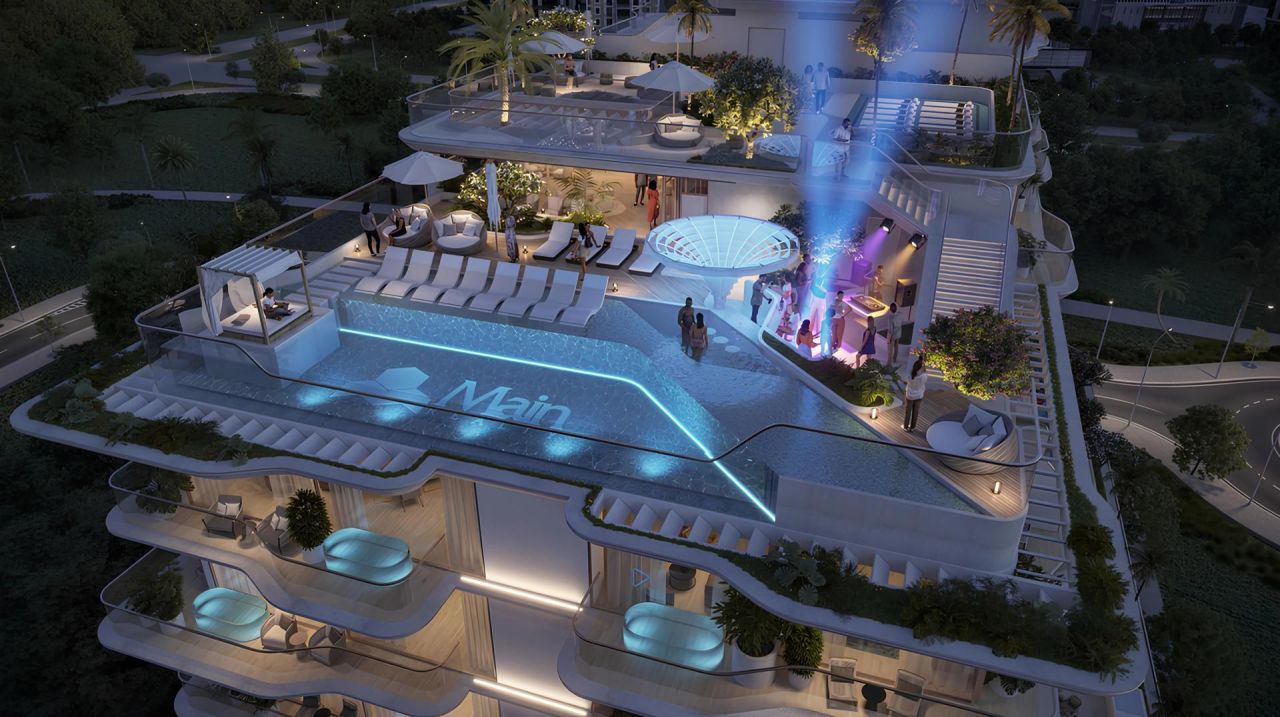 Квартира в Дубае, ОАЭ, 84 м² - фото 10