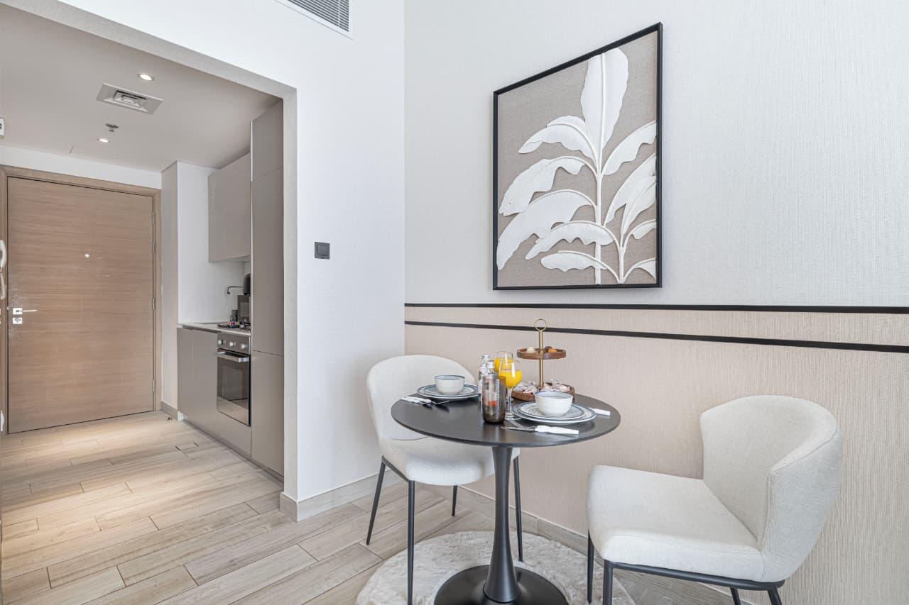 Студия в Дубае, ОАЭ, 38.54 м² - фото 10