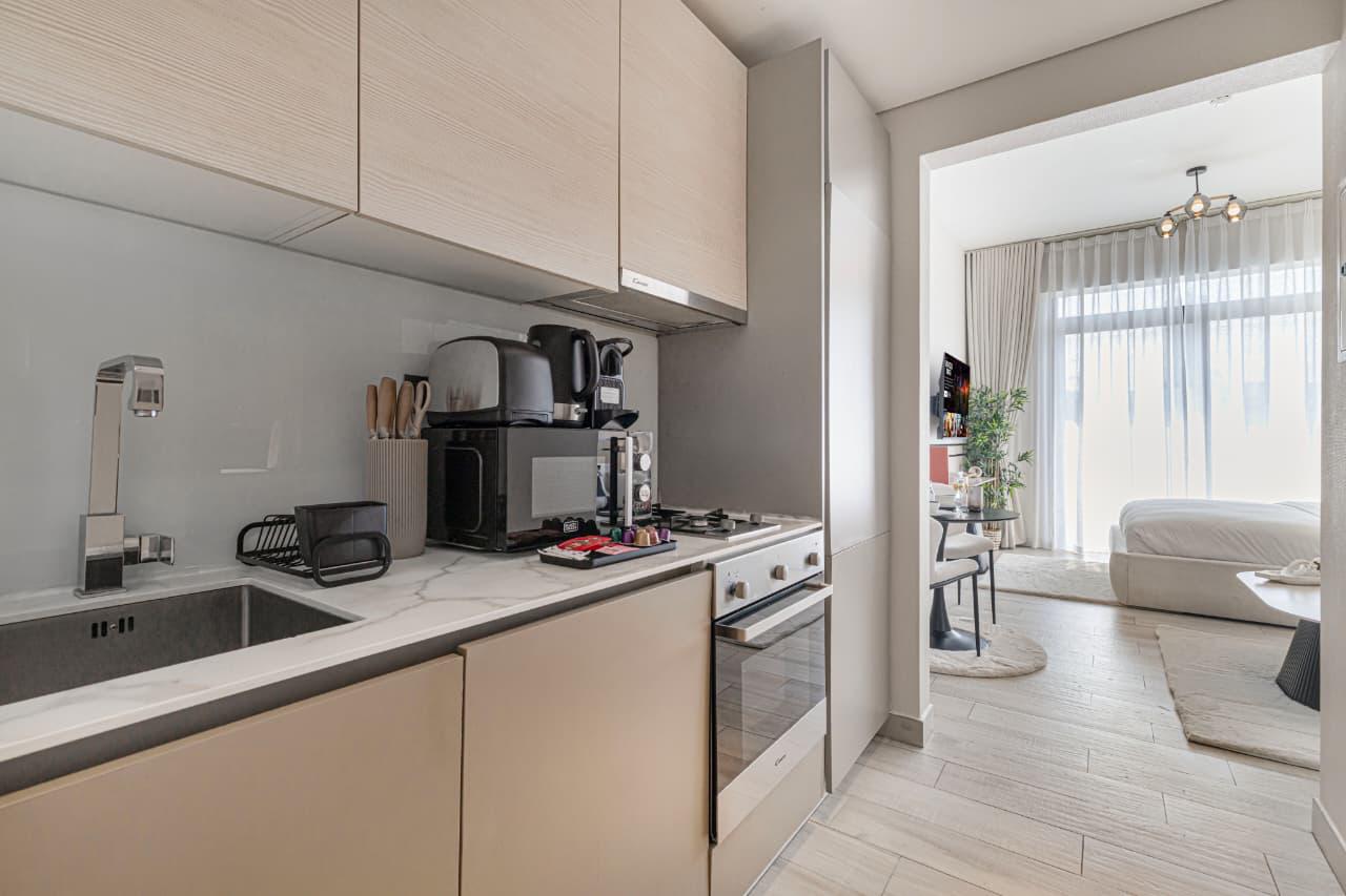 Студия в Дубае, ОАЭ, 38.54 м² - фото 11