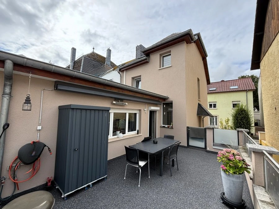 Квартира в Люксембурге, Люксембург, 170 м² - фото 1