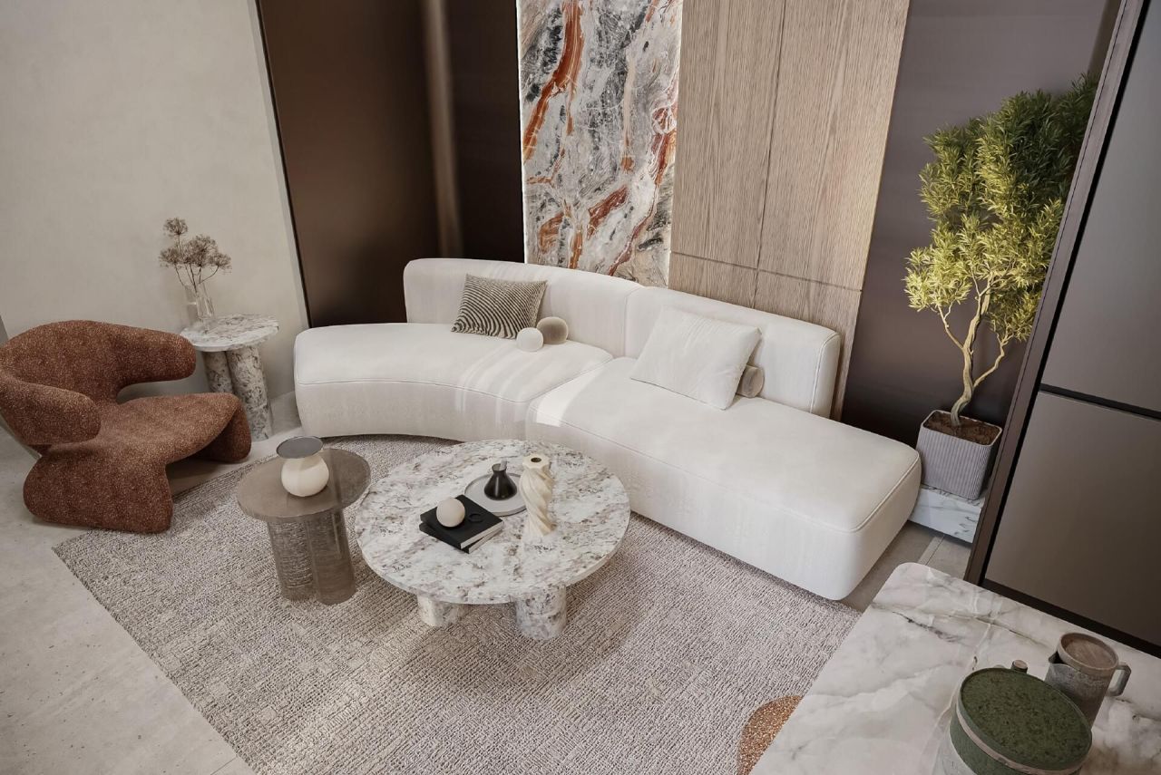 Квартира в Дубае, ОАЭ, 66 м² - фото 11