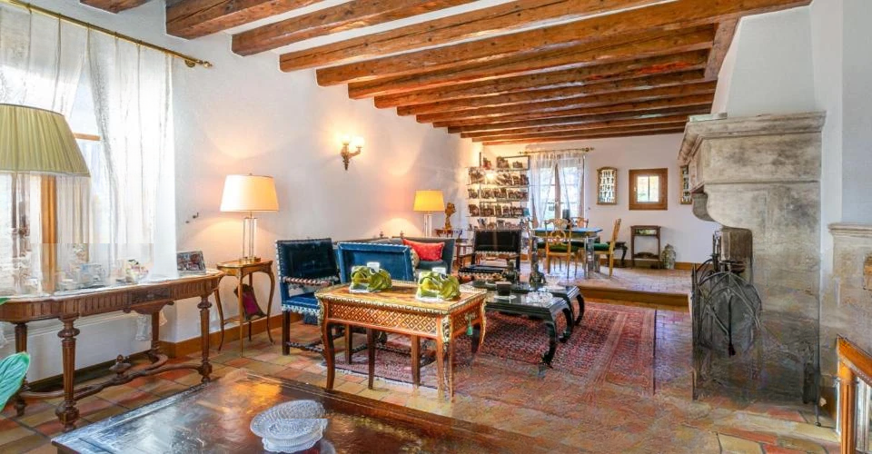 Квартира в Женеве, Швейцария, 430 м² - фото 1