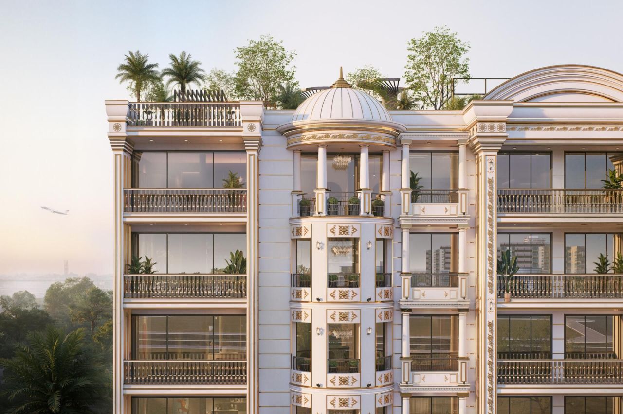 Квартира в Дубае, ОАЭ, 66 м² - фото 11
