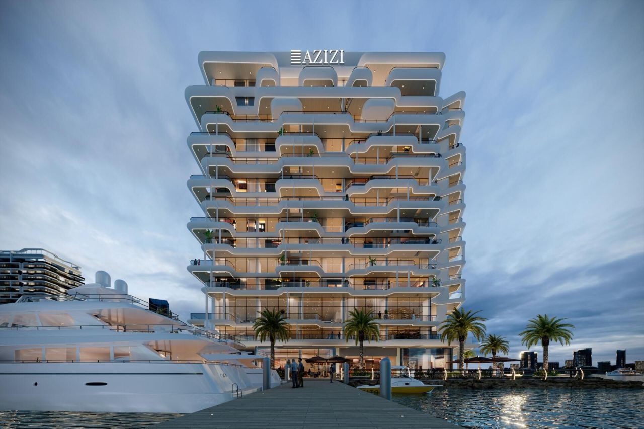 Квартира в Дубае, ОАЭ, 59 м² - фото 12