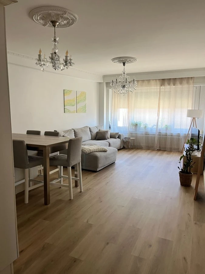 Квартира в Люксембурге, Люксембург, 75 м² - фото 1