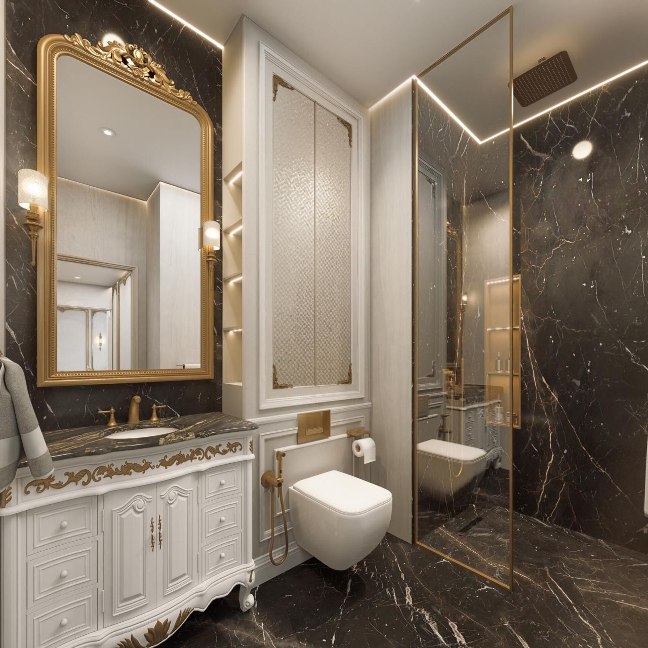 Квартира в Дубае, ОАЭ, 66 м² - фото 12