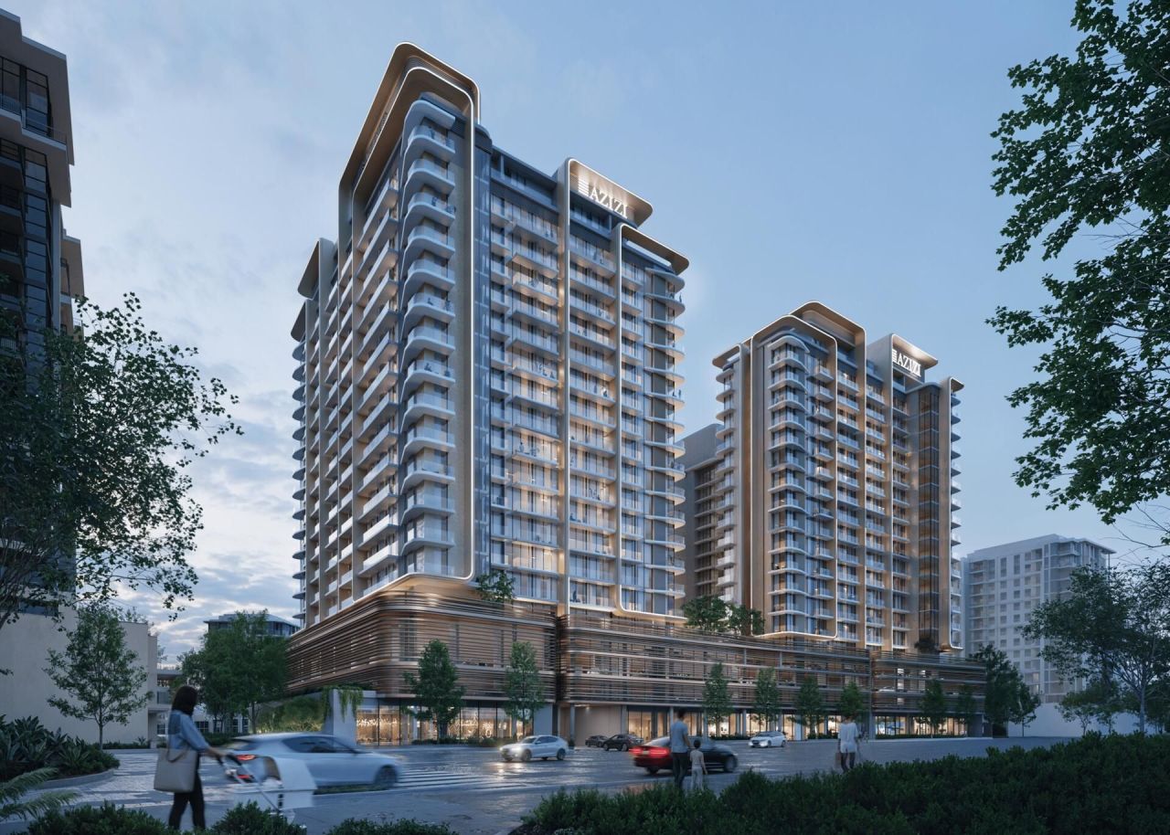 Квартира в Дубае, ОАЭ, 64 м² - фото 13
