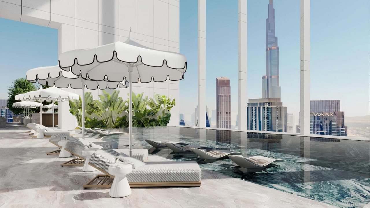 Квартира в Дубае, ОАЭ, 167 м² - фото 14