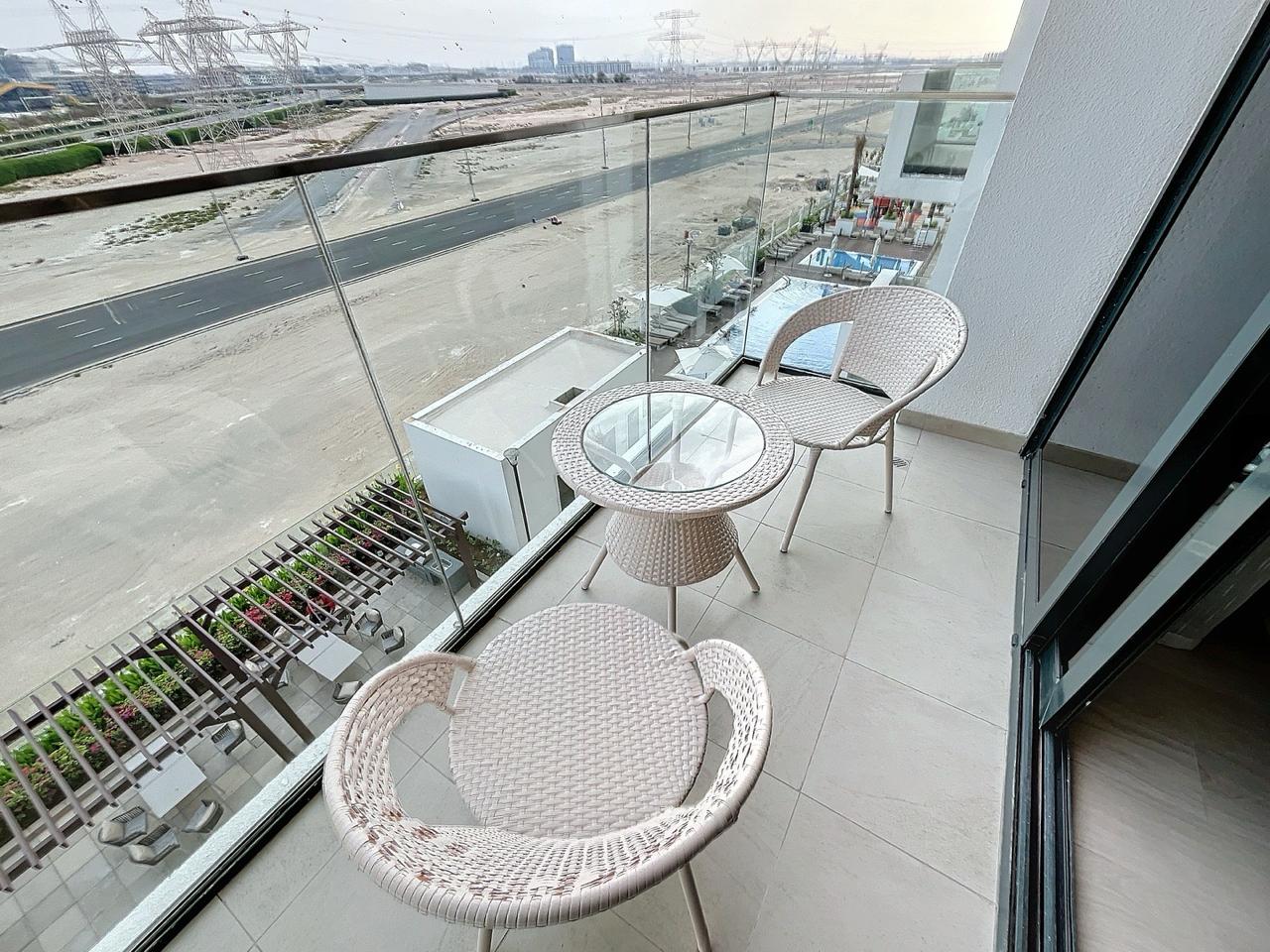 Квартира в Дубае, ОАЭ, 71 м² - фото 14