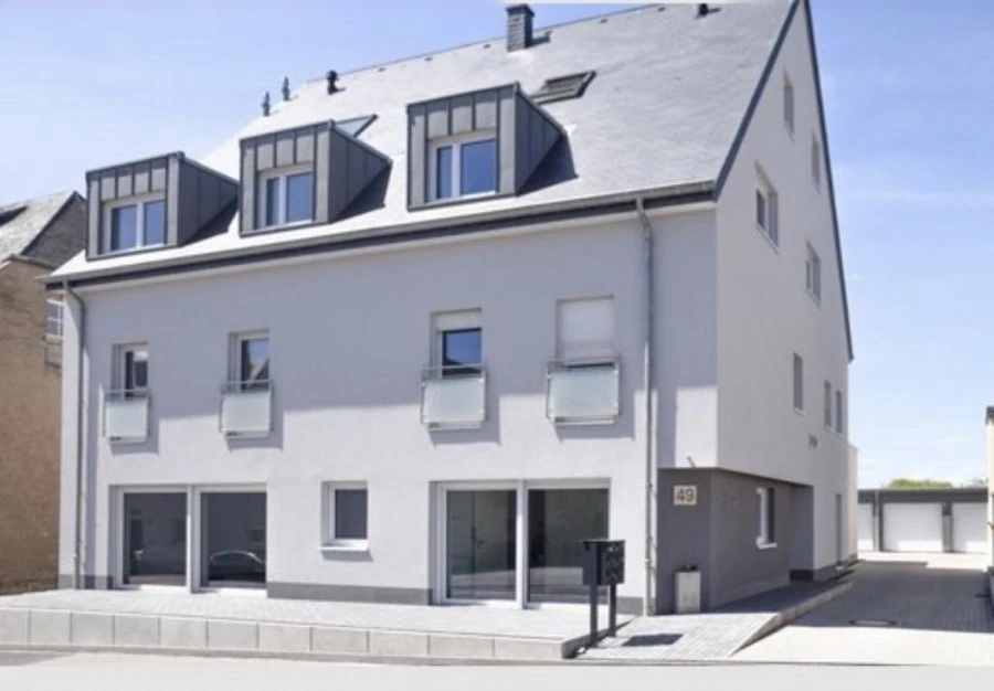 Квартира в Люксембурге, Люксембург, 91 м² - фото 1